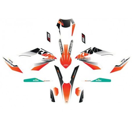 2018-2020 FREERIDE KIT DECOS 