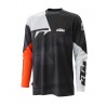 KTM POUNCE SHIRT BLACK 2016