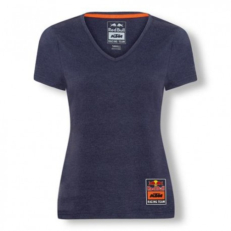 WOMEN RB KTM PATCH TEE