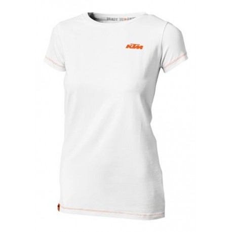 GIRLS RACING TEE