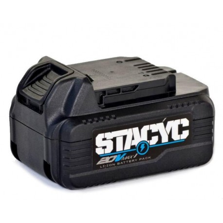 STACYC 20VMAX 5AH BATTERY OS