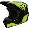 V1 REVN HELMET FLO YELLOW