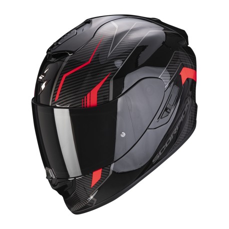 EXO-1400 AIR FORTUNA Noir-Rouge