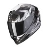 EXO-1400 CARBON AIR ARANEA Noir-Blanc