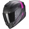 EXO-1400 CARBON AIR DRIK Noir mat-Rose