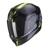 EXO-520 AIR LATEN Noir- Jaune fluo