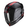 EXO-520 AIR LATEN Noir-Rouge