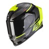 EXO-R1 AIR ORBIS Noir-Jaune fluo