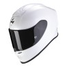 EXO-R1 AIR SOLID Blanc perle