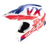 VX-16 AIR X-TURN Blanc-Rouge