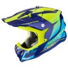 VX-22 AIR ATTIS Bleu-Jaune fluo