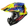 VX-22 AIR NEOX Jaune fluo-Bleu-Rouge