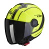 EXO-CITY SCOOT Jaune fluo-Noir