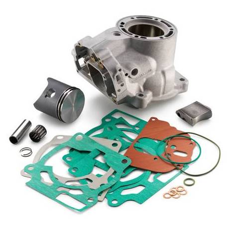 CYLINDRE + PISTON SX EXC 125 2007-2011
