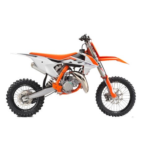 KTM SX 85 2024 GRANDE OU PETITE ROUE