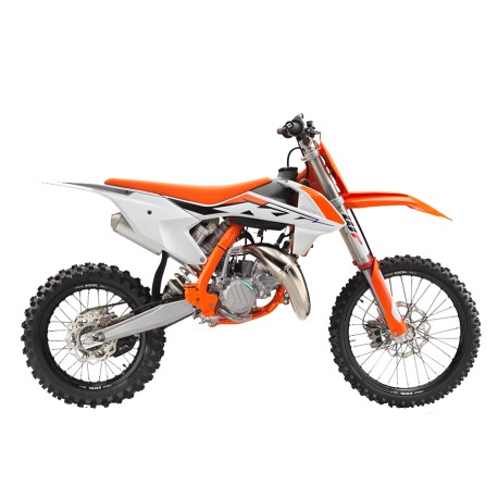 KTM SX 85 2024 GRANDE OU PETITE ROUE