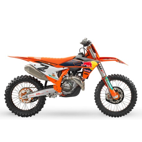 KTM SX-F 450 FACTORY EDITION US 2024