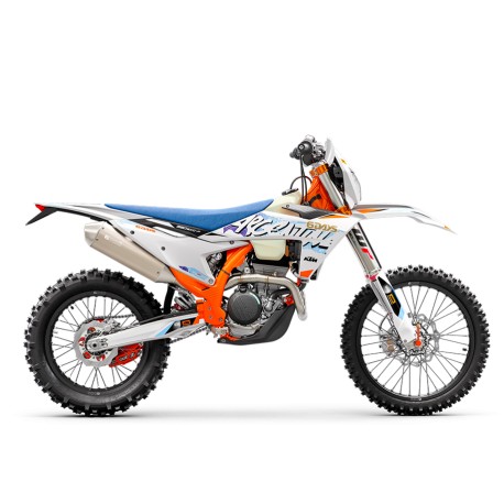 KTM EXC-F 250 SIX DAYS 2024