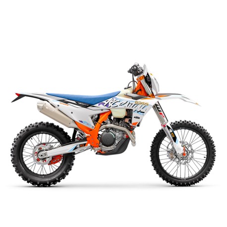 KTM EXC-F 450 SIX DAYS 2024