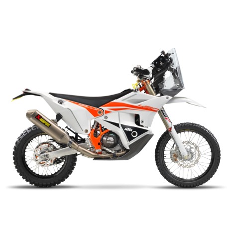 KTM 450 RALLY REPLICA 2024