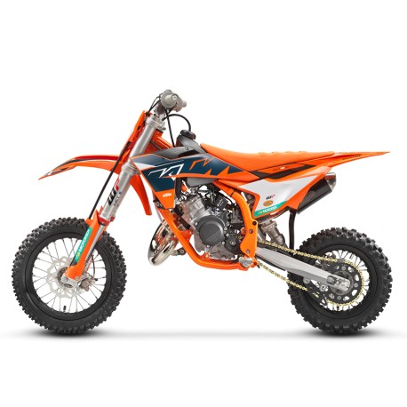 KTM SX 50 FACTORY EDITION 2024