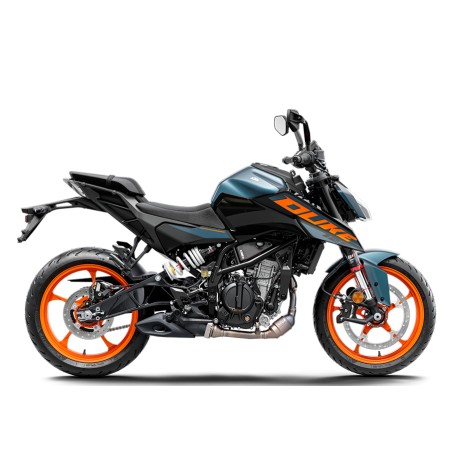 KTM 125 DUKE 2024