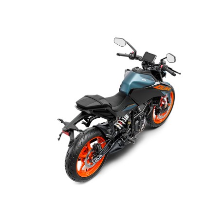 KTM 125 DUKE 2024