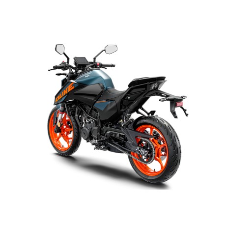 KTM 125 DUKE 2024