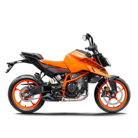 KTM 390 DUKE 2024