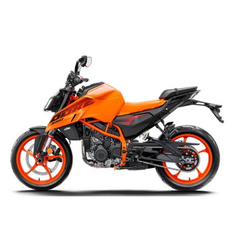 KTM 390 DUKE 2024