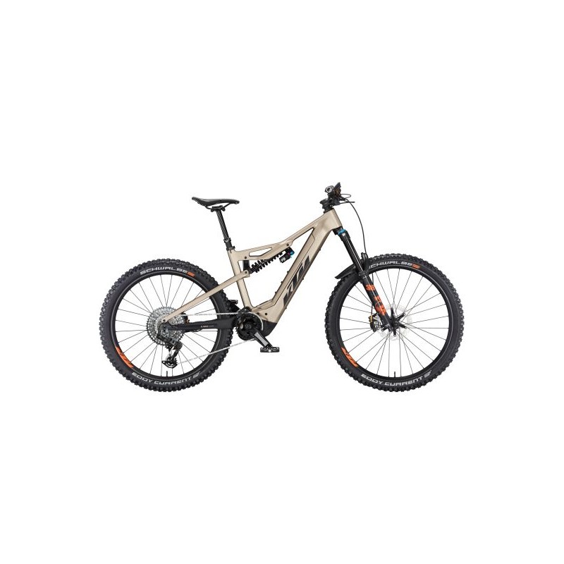 KTM MACINA PROWLER PRESTIGE 2024 Accessoires Moto KTM