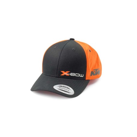 X-BOW REPLICA TEAM CURVED CAP