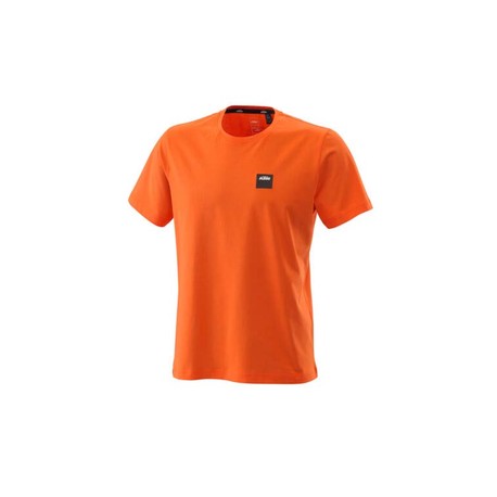 PURE TEE ORANGE