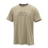 ESSENTIAL TEE SAND MELANGE