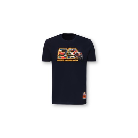 BRAD BINDER T-SHIRT