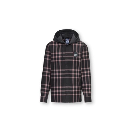 RB SHRED FLANNEL SHIRT