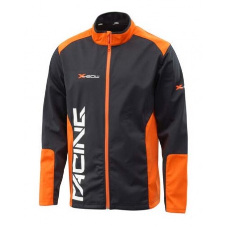 X-BOW REPLICA TEAM SOFTSHELL JACKET