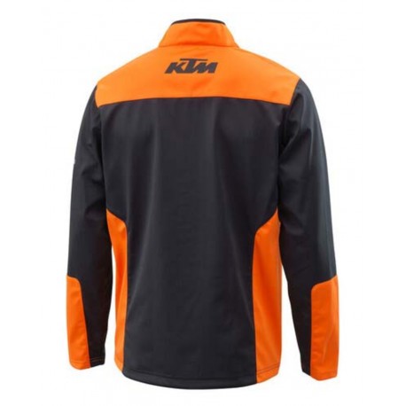 X-BOW REPLICA TEAM SOFTSHELL JACKET