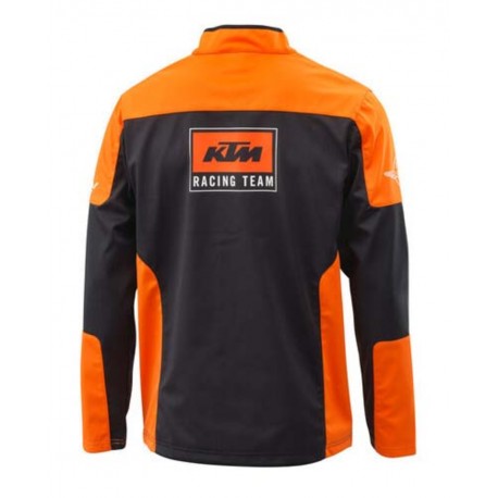 TEAM SOFTSHELL JACKET