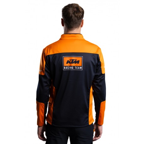 TEAM SOFTSHELL JACKET