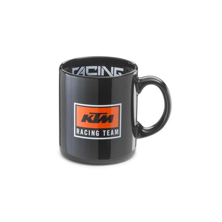 TEAM MUG BLACK