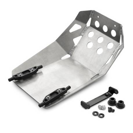 Skid Plate Aluminium