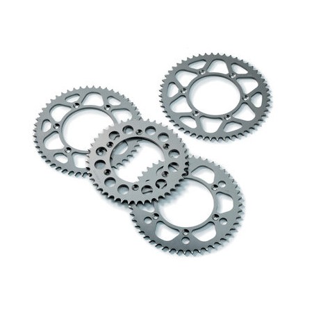 Couronne arriere alu 49D