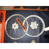 ROUE EXC AV + AR 2003-2012