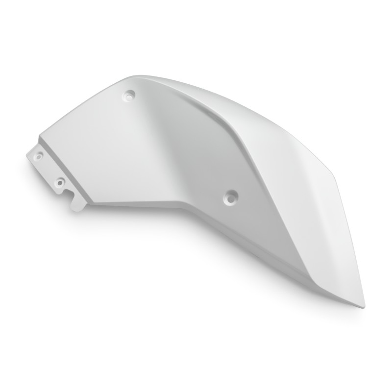 SPOILER RS WHITE