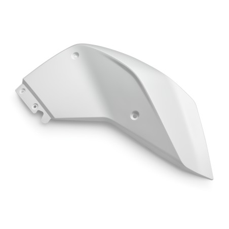 SPOILER RS WHITE
