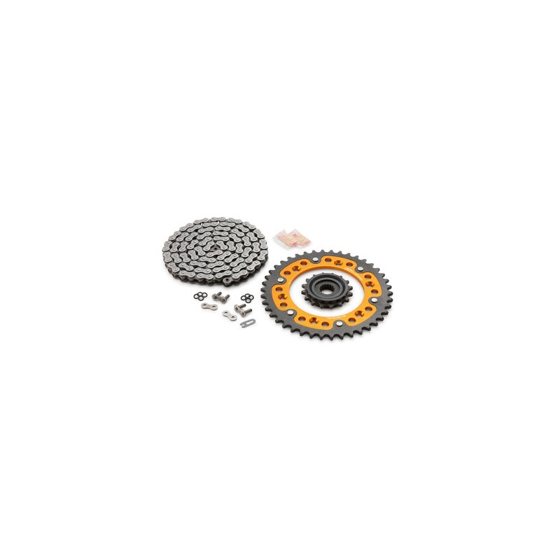Drivetrain set XC 14Z/52Z