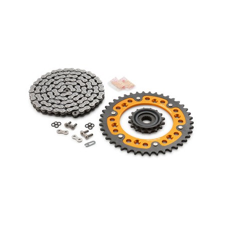 Drivetrain set XC 14Z/52Z