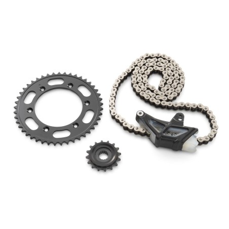 Drivetrain kit 16Z/45Z