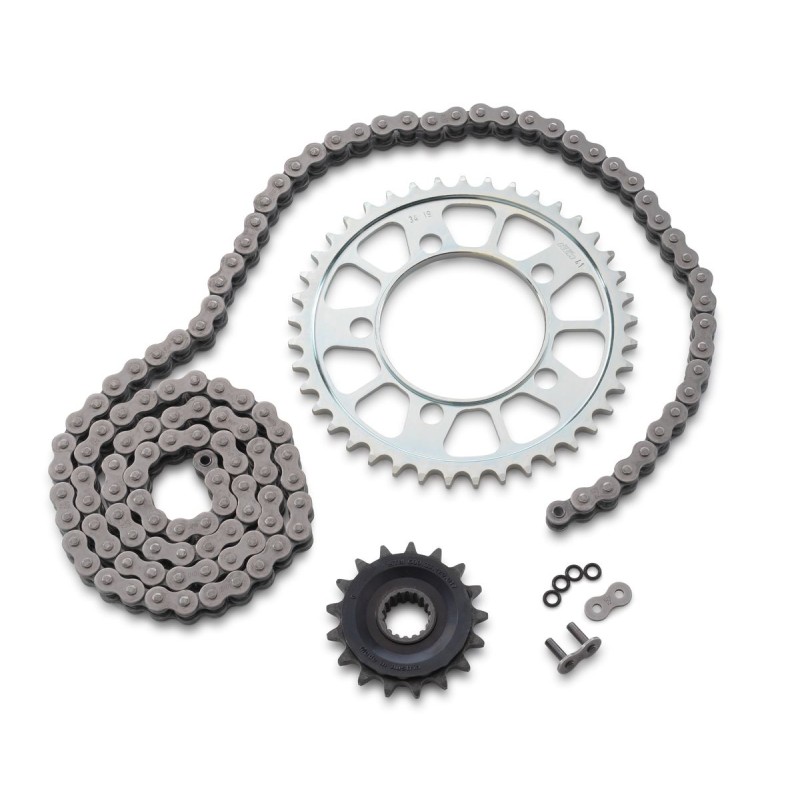 Drivetrain set ST 17T/41T